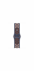 Apple Watch 42mm Blue Flame Nike Sport Band - M/L