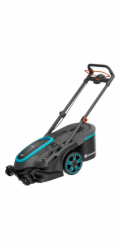 GARDENA akumulátorová sekačka na trávu PowerMax Duo 46/36V P4A, sada 1 připravená k použití, 36V (2x18V)