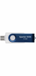 Patriot Xporter X550 512GB, USB flash disk