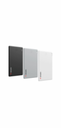 1x3 Verbatim My Finder Card BT schw.silb.weiß MYFCR-03BSW 32141