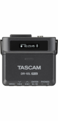 Tascam DR-10L Pro - digitální diktafon s lavalier mikrofonem