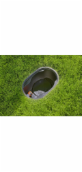 GARDENA AquaPrecise Underground Box (podzemní), pouzdro