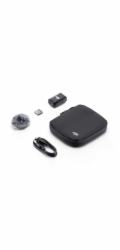 Mikrofon DJI ACC MIC 2 TRANSMITTER, černý