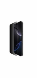 Belkin SCREENFORCE™ Invisiglass Privacy Anti-Microbial ochranné privátní sklo pro iPhone 16 Pro Max