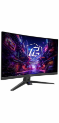 Phantom Gaming by Asrock monitor PG27FRS1A prohnutý 27"/ VA/1920x1080/280Hz/300cd/m2/1ms/DP/HDMI/speaker