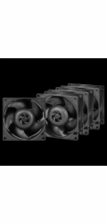 Arctic ARCTIC Lüfter ventilátor 80x80x25mm S8038-7K (4-balení)