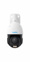 Reolink P850 8MPx venkovní otočná IP kamera, 16x zoom, 3840x2160, SD slot až 256GB, IP66, PoE, audio, IR 80m, autotracki