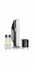 CORAVIN Sparkling ( Sytém pro uchování šumivého vína ) - Black / Silver