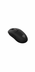 Genesis herní myš ZIRCON 660 PRO/Herní/Optická/Pro praváky/26 000 DPI/Drátová+bezdrátová/Černá
