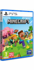 PS5 - Minecraft