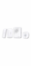 TP-Link Tapo T30 KIT Startovací sada Smart senzorů 1xTapo H100, 1x Tapo T100, 2x Tapo T110, 1x CR2450, 1x CR2032