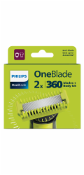 Philips QP624/50 OneBlade 360 Náhradní břity 