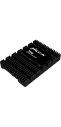 Micron 7500 MAX - SSD - Mixed Use - šifrovaný - 800 GB - interní - 2.5" - U.3 PCIe 4.0 (NVMe) - AES 256 bitů, 3072-bit RSA, 208bitové RSA - TCG Opal Encryption 2.01