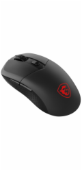 MSI herní myš VERSA 300 Wireless/ bezdrátová/ 8.000 dpi/ 2,4GHz/ BT5.3/ USB/ RGB podsvícení/ 6 tlačítek