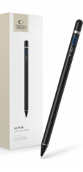 Tech-Protect Stylus AKTIVNÍ STYLUS TECH-PROTECT ČERNÝ