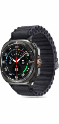 Tech-Protect TECH-PROTECT WEAVE PRO SAMSUNG GALAXY WATCH ULTRA (47 MM) ČERNÁ