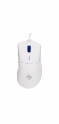 Marvo Niro 40 White  bílá  Niro 40/Myš d