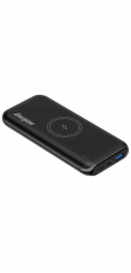 Energizer powerbanka QE10009PQ 10000mAh, Power Delivery, bezdrátové nabíjení, černá