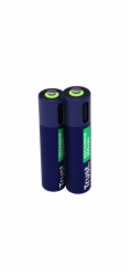 TRUST USB-C RECHARGEABLE BATTERIES 2P - AAA