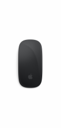 Magic Mouse - Black Multi-Touch Surface