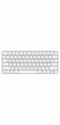 Apple Magic Keyboard/Bezdrátová Bluetooth/US layout/Bílá