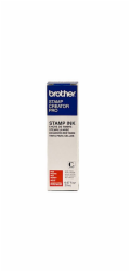 Brother - 12 ks - 20 ml - červená - originální - doplnění inkoustu - pro StampCreator PRO SC-2000, PRO SC-2000USB