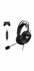 ASUS TUF GAMING H1 Gen II, herní sluchátka