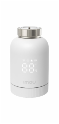 Imou termostatická hlavice (kit) TRV1/ ZigBee 3.0/ bílý CZ app