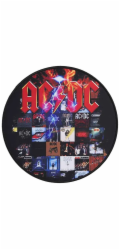 Podzvuková herní podložka pod myš AC/DC
