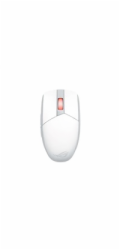 ASUS myš ROG STRIX IMPACT III Wireless Moonlight White