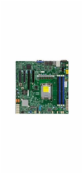 SUPERMICRO MB LGA1700 4xDDR5 8xSATA 1xM.PCIe2x1x1x4/8/16 1xLAN IPMI