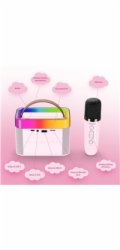 LAMAX KaraokeKid1 Pink
