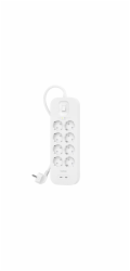 Belkin Steckdosenleiste 8-fach + USB-A+C,900J,18W,2m SRB003vf2MV2