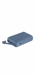 Belkin BOOST CHARGE™ USB-C Power Delivery PowerBanka s integrovaným USB-C kabelem, 10000mAh, 20W, modrá