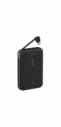 Belkin BOOST Charge Powerbk. 20W 10.000mAh USB-C schw. BPB021hqBK