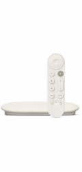 Google TV Streamer 4K, Porcelain