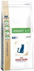 ROYAL CANIN Urinary S/O - suché krmivo pro kočky - 400g