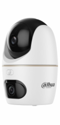 DAHUA IP kamera H5D-5F/ duální/ vnitřní/ Wi-Fi/ 5 + 5 Mpix/ objektiv 3,6mm/ H.265/ IR až 30m/ CZ app