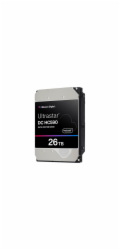 Western Digital DC HC590 vnitřní pevný disk 26 TB 7200 ot/min 3.5" SATA