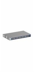 Netgear 48xGbE, Smart Switch, 2 Copper/SFP Combo Ports, 2 Dedicated SFP Ports  - GS748T