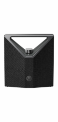 BUGANI Brief Plus - černý+stříbrný - Přenosný Bluetooth reproduktor
