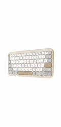 ASUS KW100 Marshmallow Bezdrátová klávesnice, BG/CZ/SK/81//3BT/COPILOT