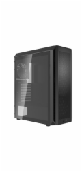 Adata XPG Valor Air Plus/Midi Tower/Transpar./Černá