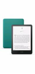 E-book Amazon Kindle Paperwhite 2024 (16 GB), jade, s reklamou
