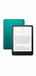 E-book Amazon Kindle Paperwhite Signature Edition 2024 (32 GB), jade, BEZ REKLAM