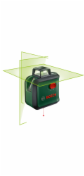 Bosch AdvancedLevel 360 Křížový čárový laser