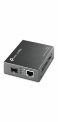 TP-Link OMADA MC420L media konvertor (1x10GbE, 1xSFP+, MM/SM, 550nm/1310nm, 550m/20km)
