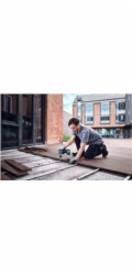 Bosch GSB 18V-65 Professional, 18V Aku příklepová vrtačka