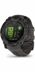 Garmin Instinct 3, 50 mm, AMOLED, Black Charcoral