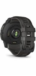 Garmin Instinct 3, 50 mm, AMOLED, Black Charcoral